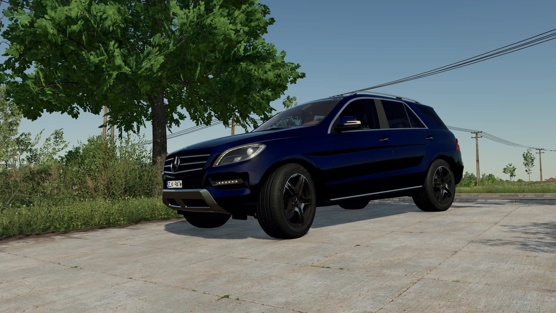 MERCEDES-BENZ ML350 2
