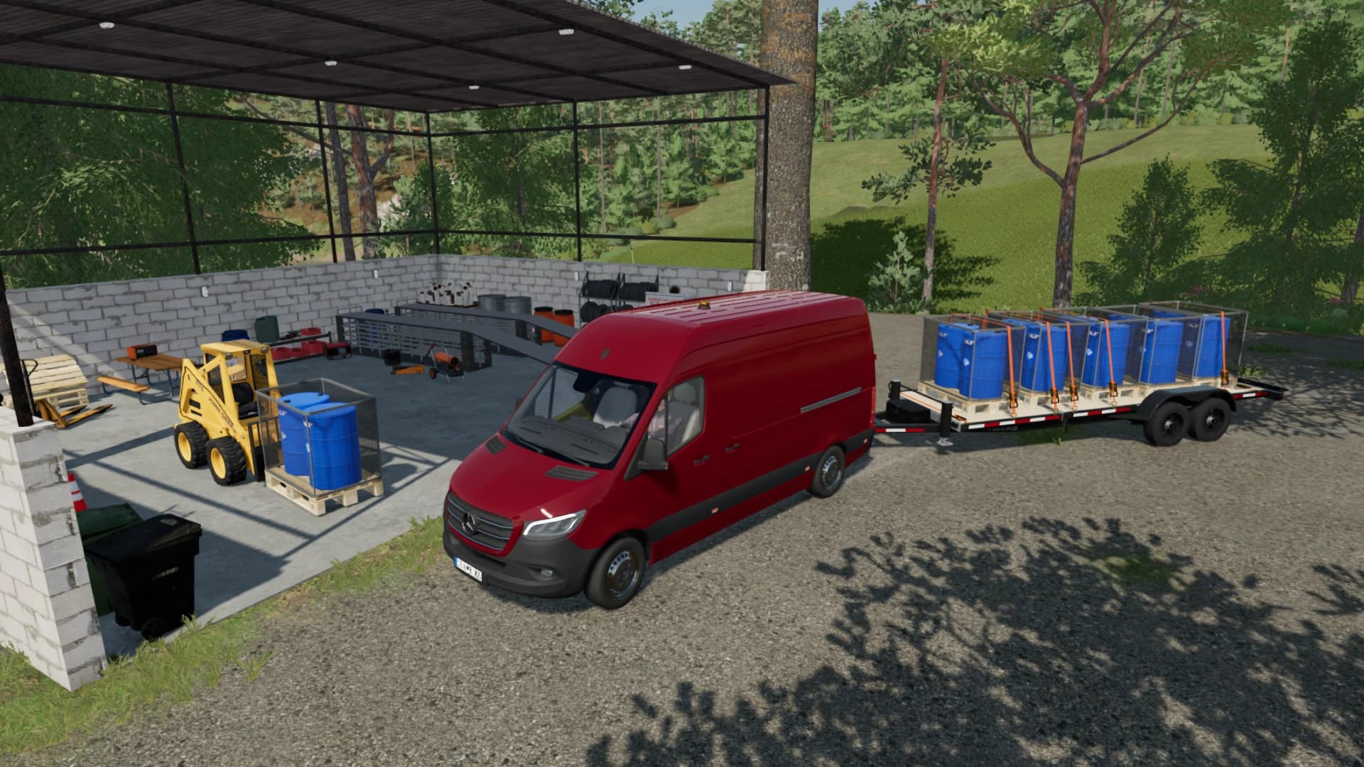 MERCEDES BENZ SPRINTER 2021 4