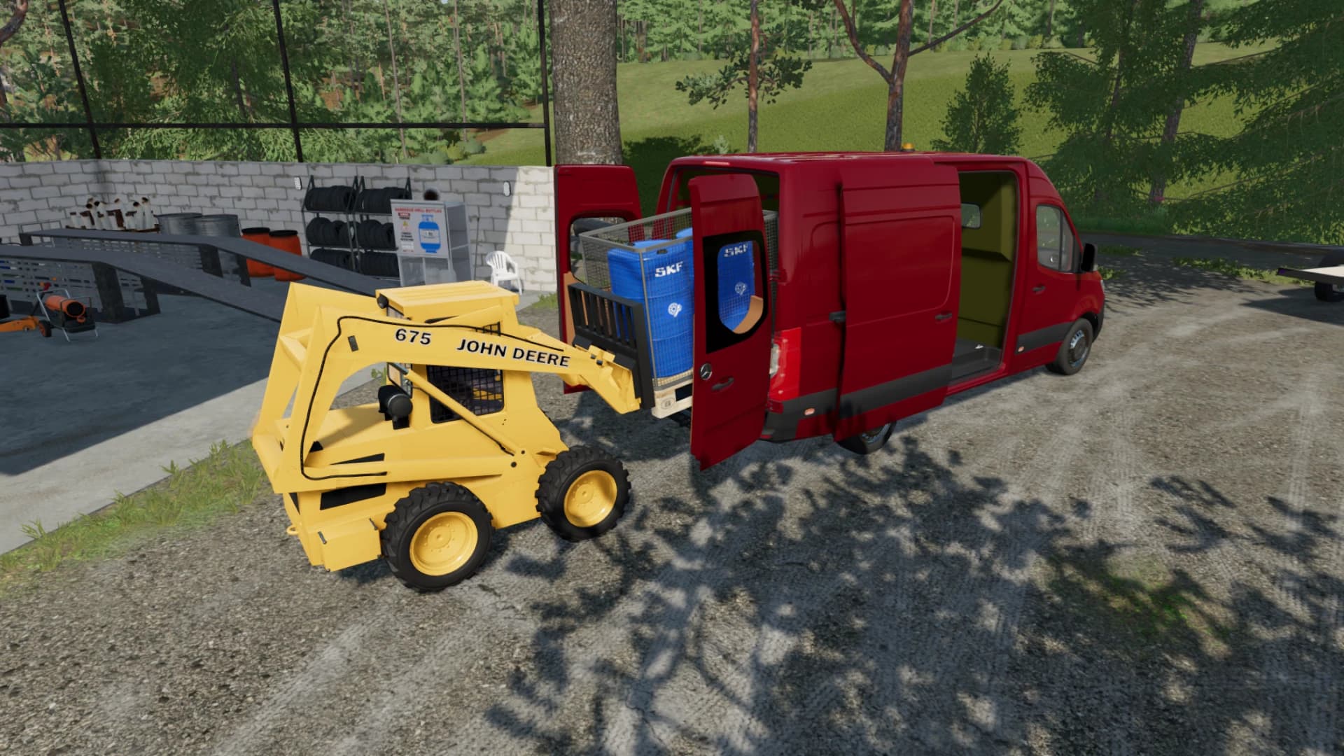 MERCEDES BENZ SPRINTER 2021 3