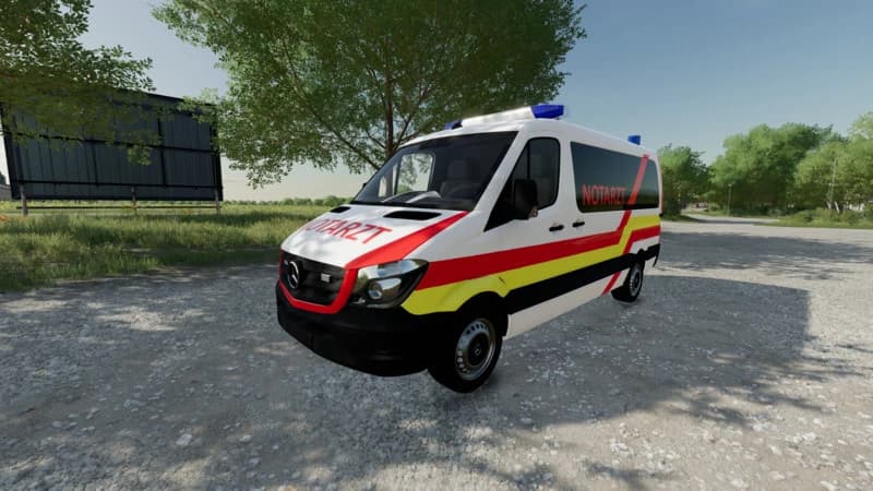 MERCEDES-BENZ SPRINTER PACK 2