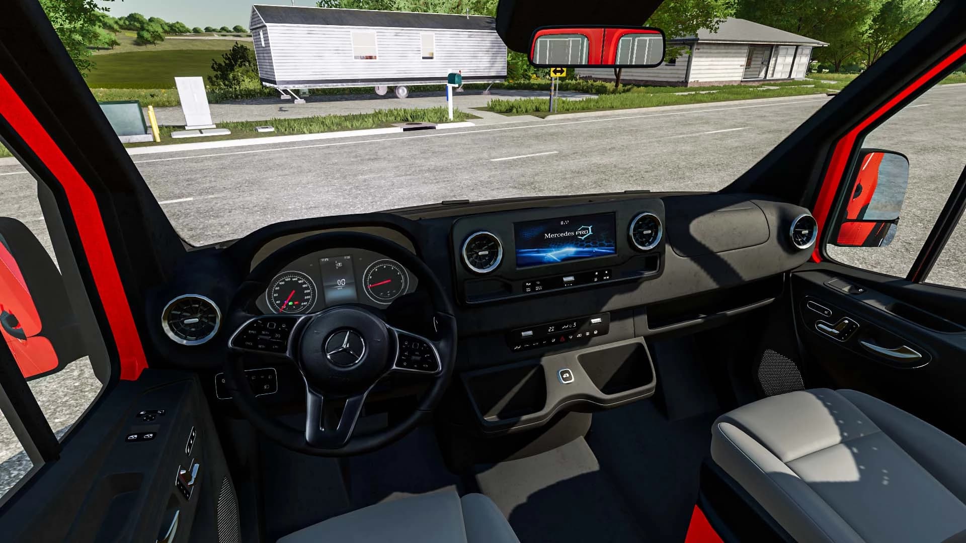 MERCEDES-BENZ SPRINTER