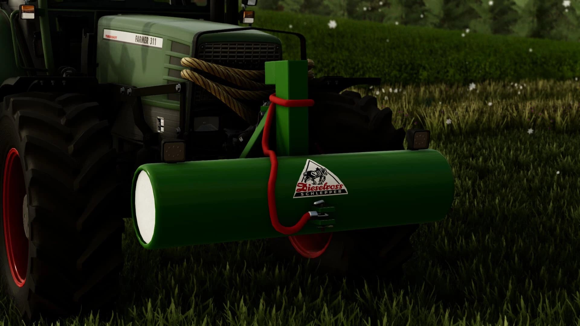 MB TRAC WEIGHT 3