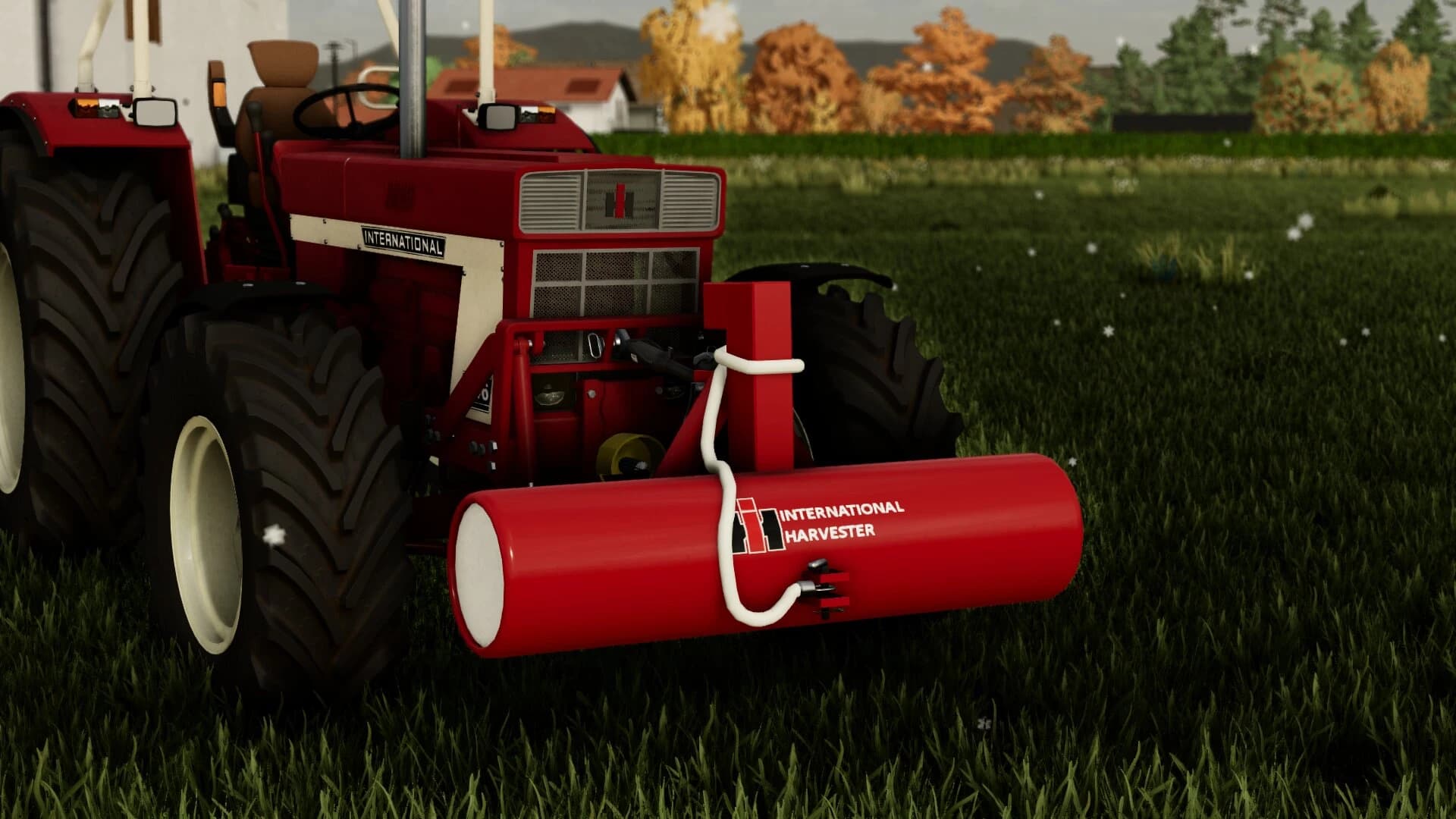 MB TRAC WEIGHT