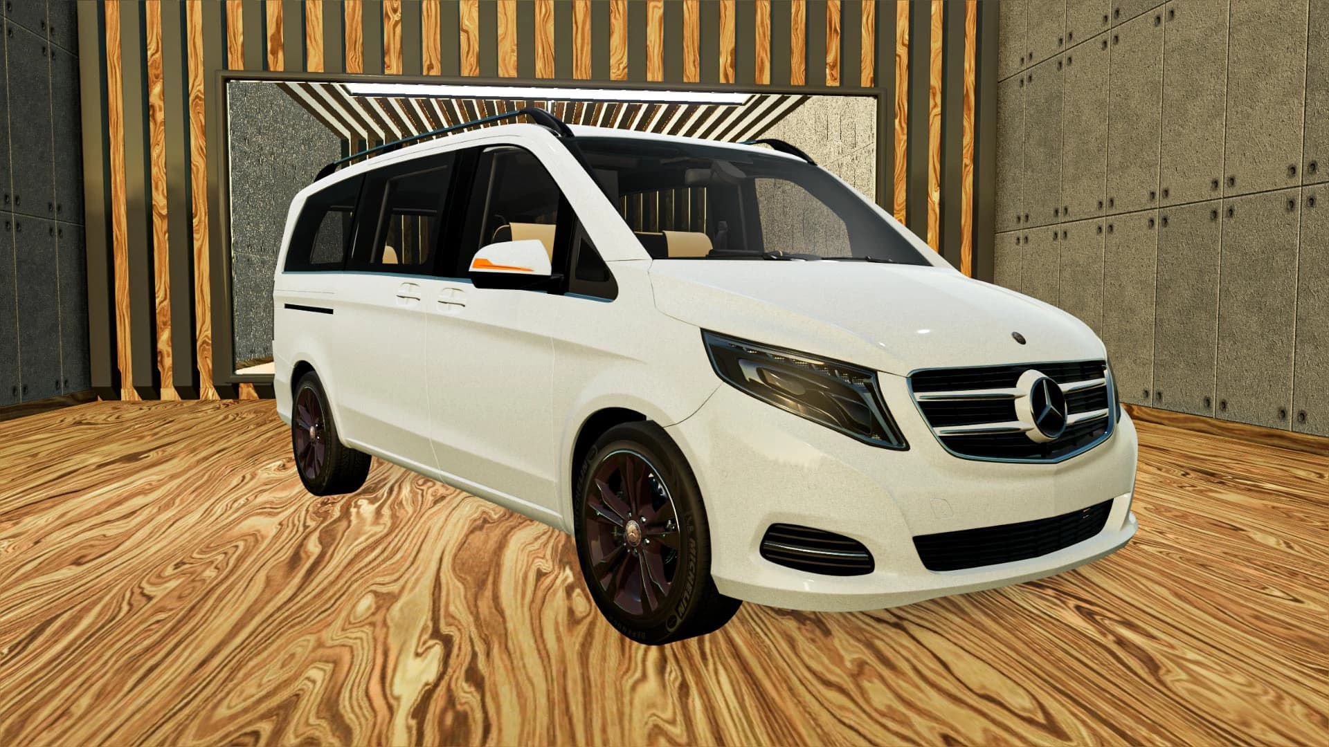 MERCEDES BENZ 2017 5