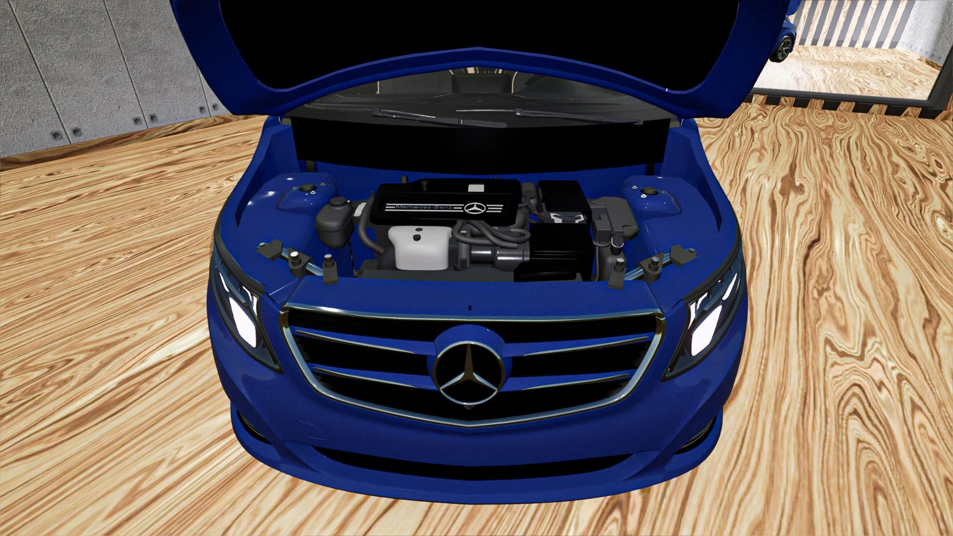 MERCEDES BENZ 2017 2
