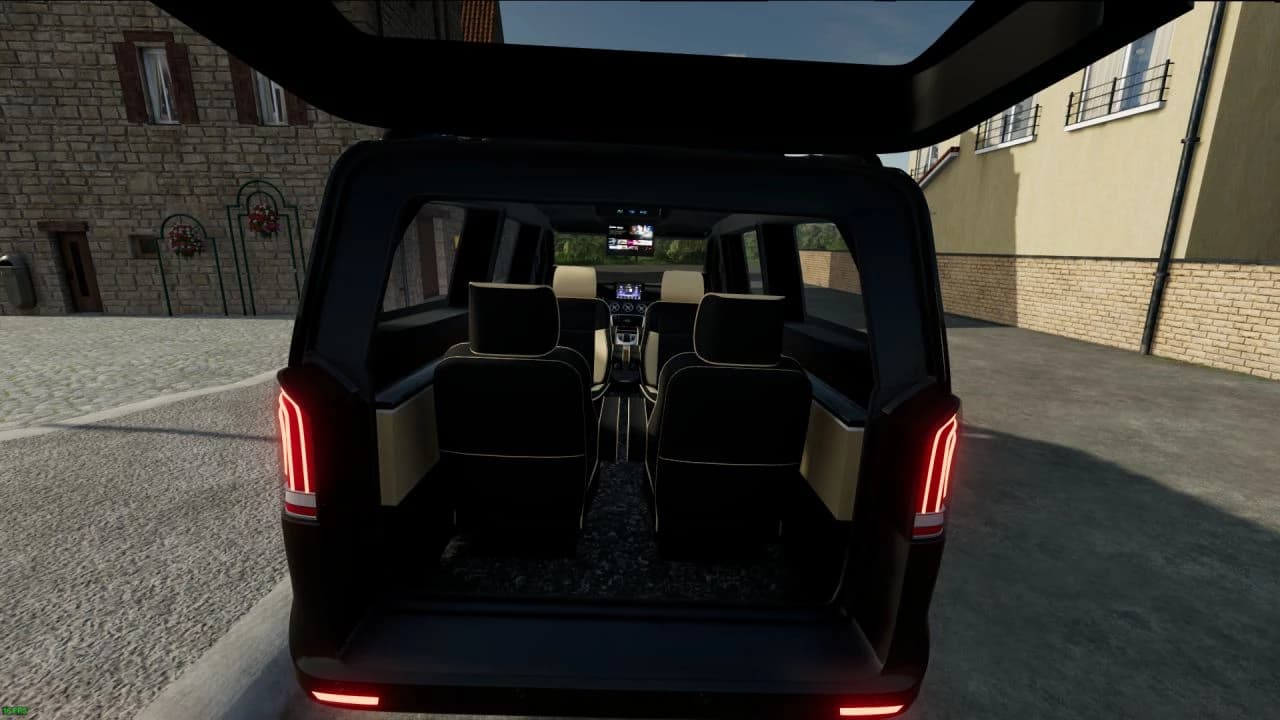 MERCEDES-BENZ VIANO TAXI / VTC 3