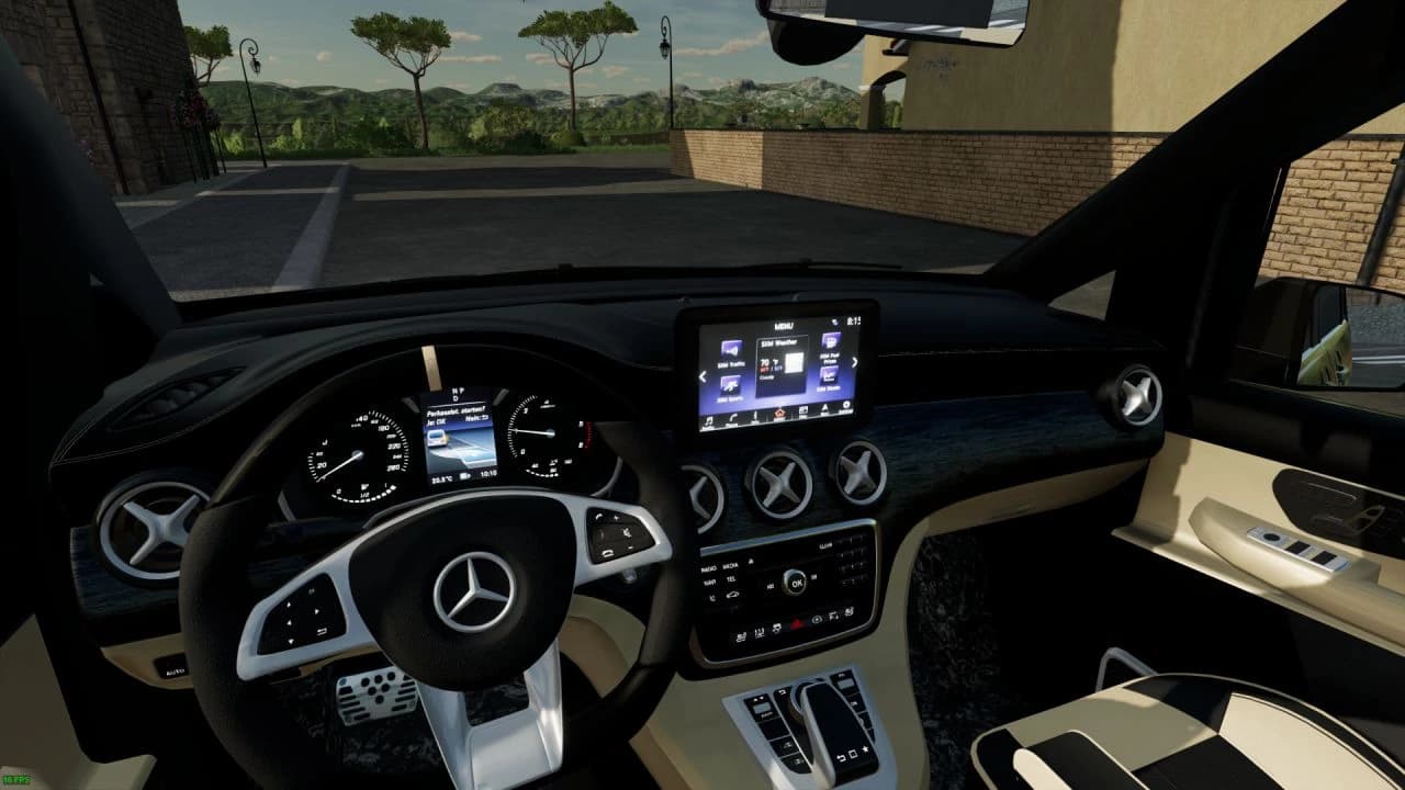 MERCEDES-BENZ VIANO TAXI / VTC 2