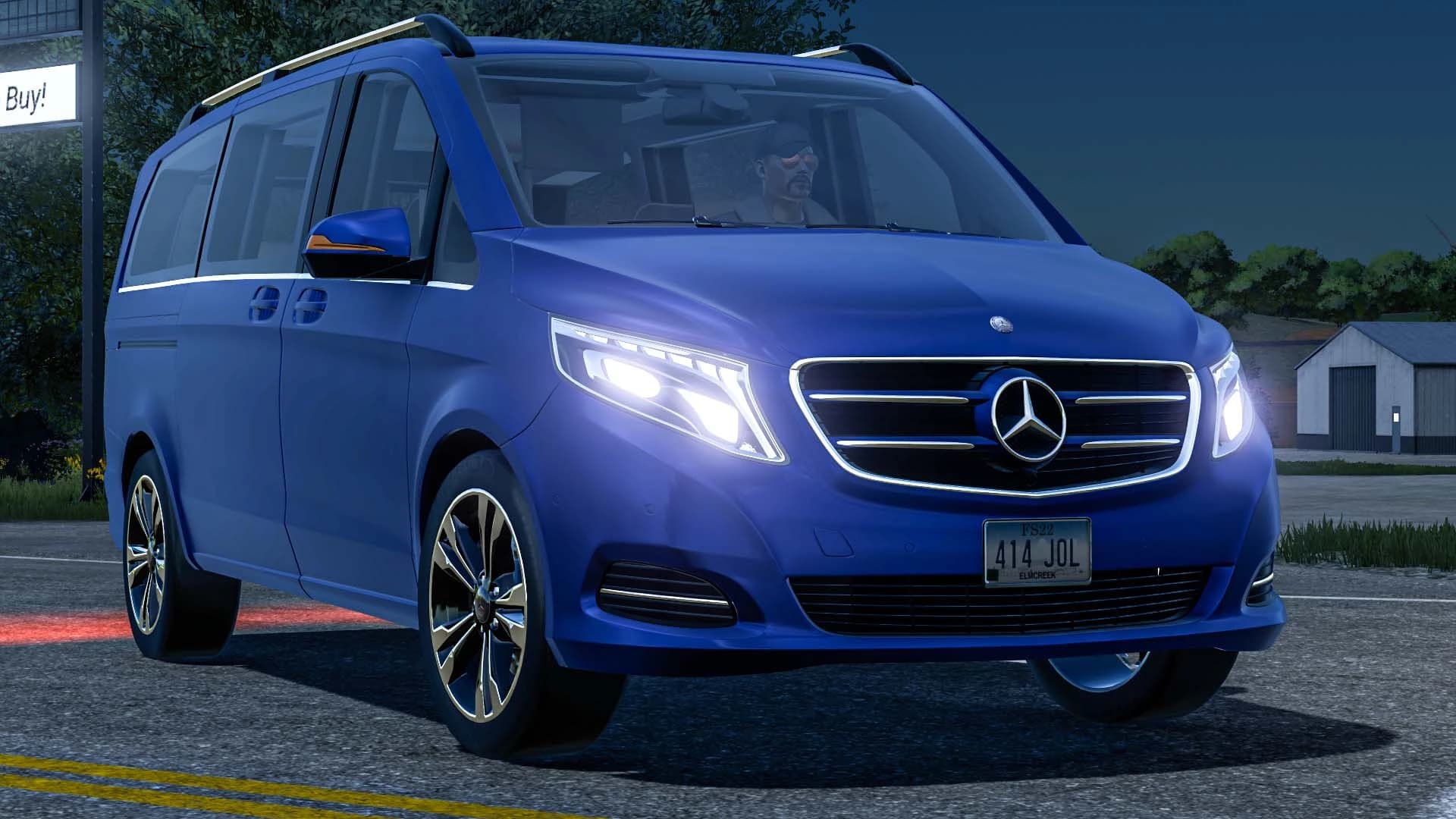 MERCEDES BENZ VIANO 4