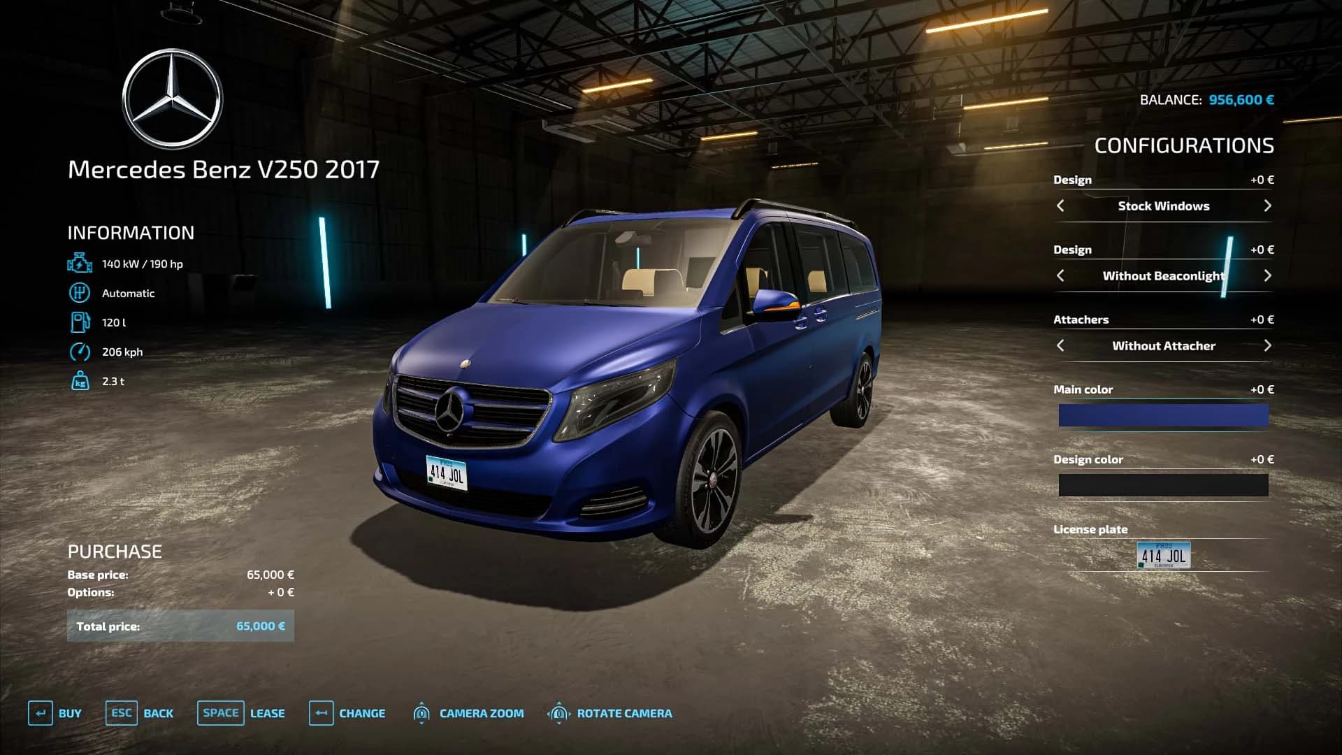 MERCEDES BENZ VIANO 3