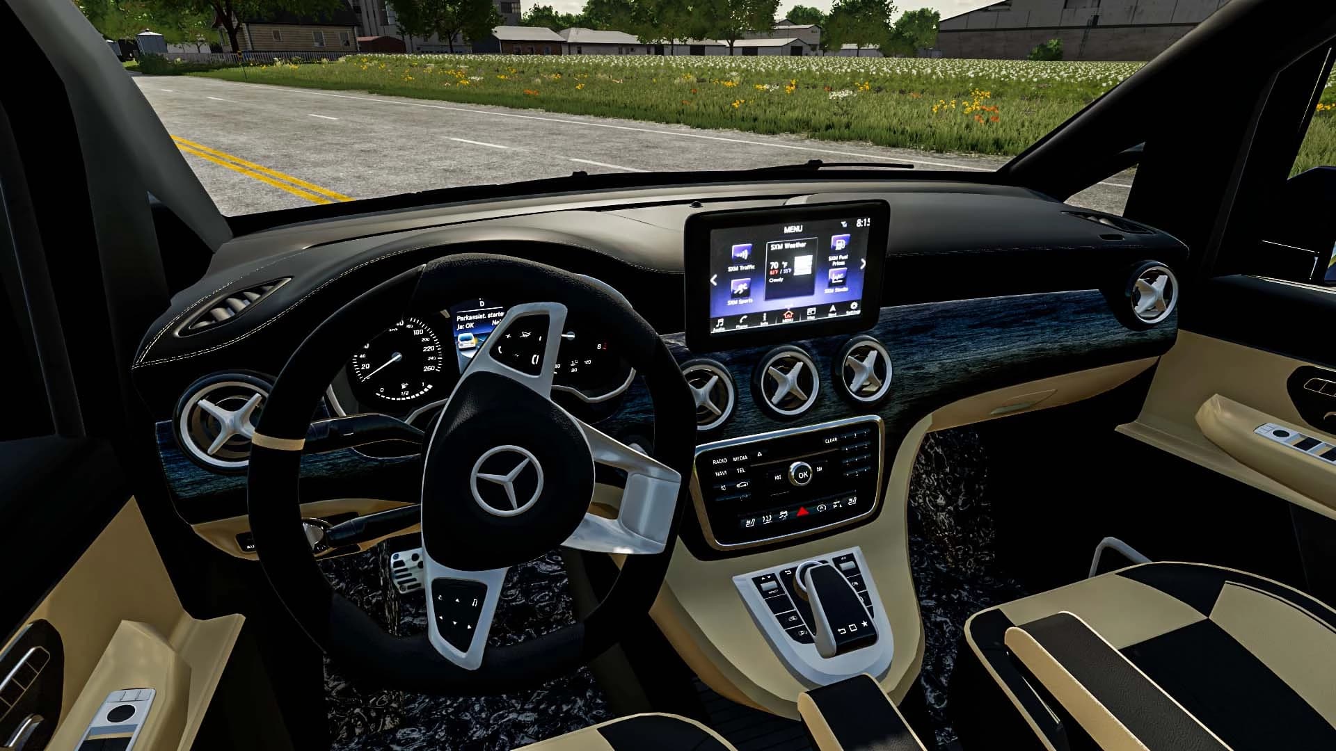 MERCEDES BENZ VIANO 2