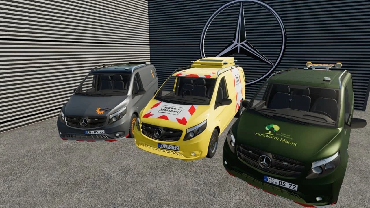 MERCEDES BENZ VITO 2014 2