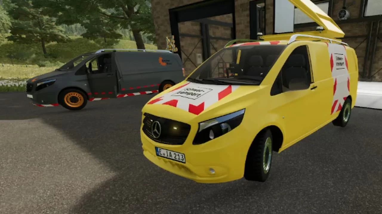 MERCEDES BENZ VITO 2014