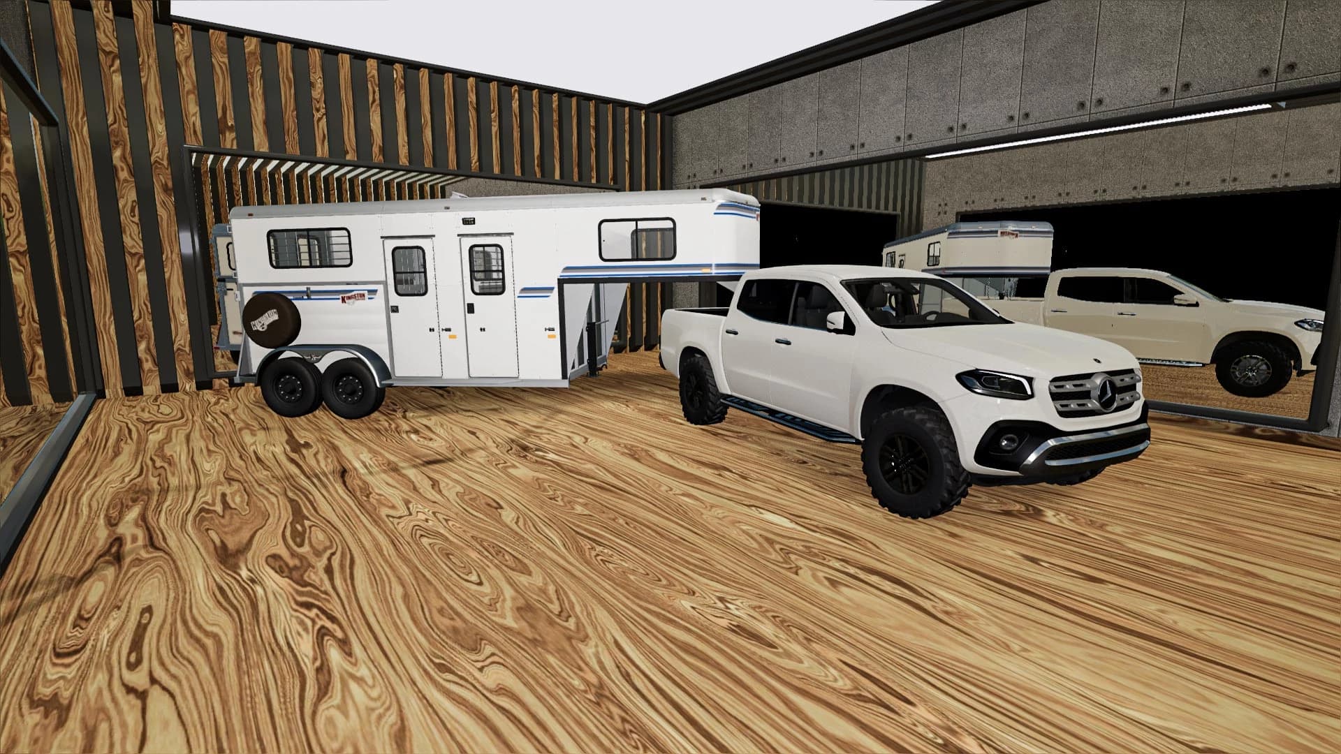 MERCEDES BENZ X CLASS 2018 4