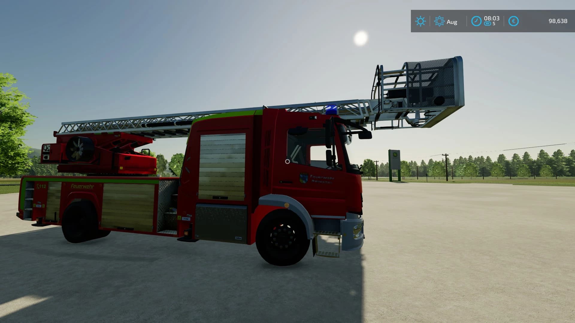 MERCEDES-BENZ (DLK) 23/12 CC 3