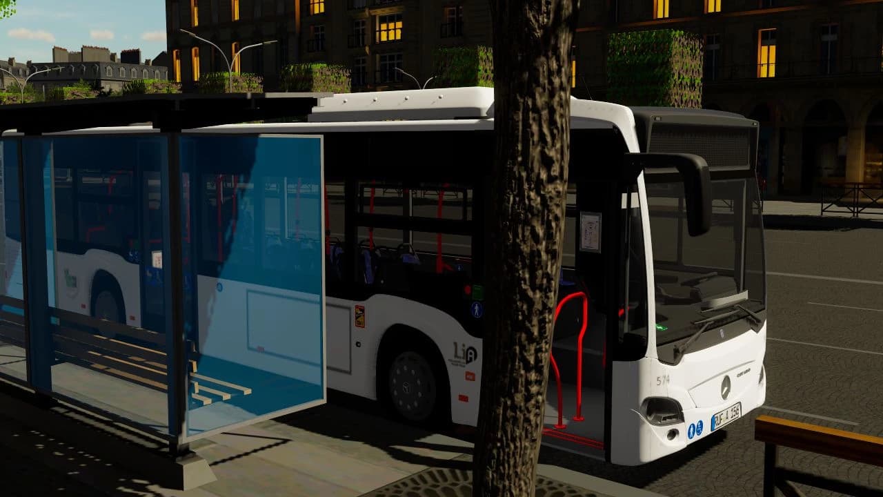 MERCEDES CITARO LIA 574 3