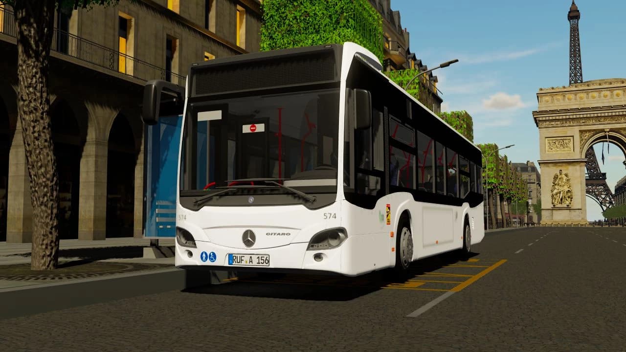 MERCEDES CITARO LIA 574 2