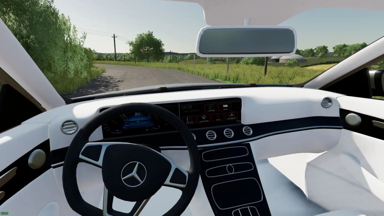 MERCEDES CLASSE E 2017 2