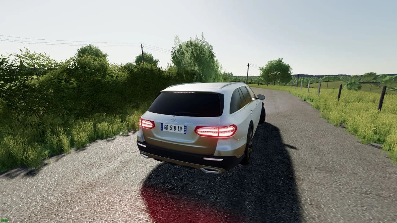 MERCEDES CLASSE E 2017