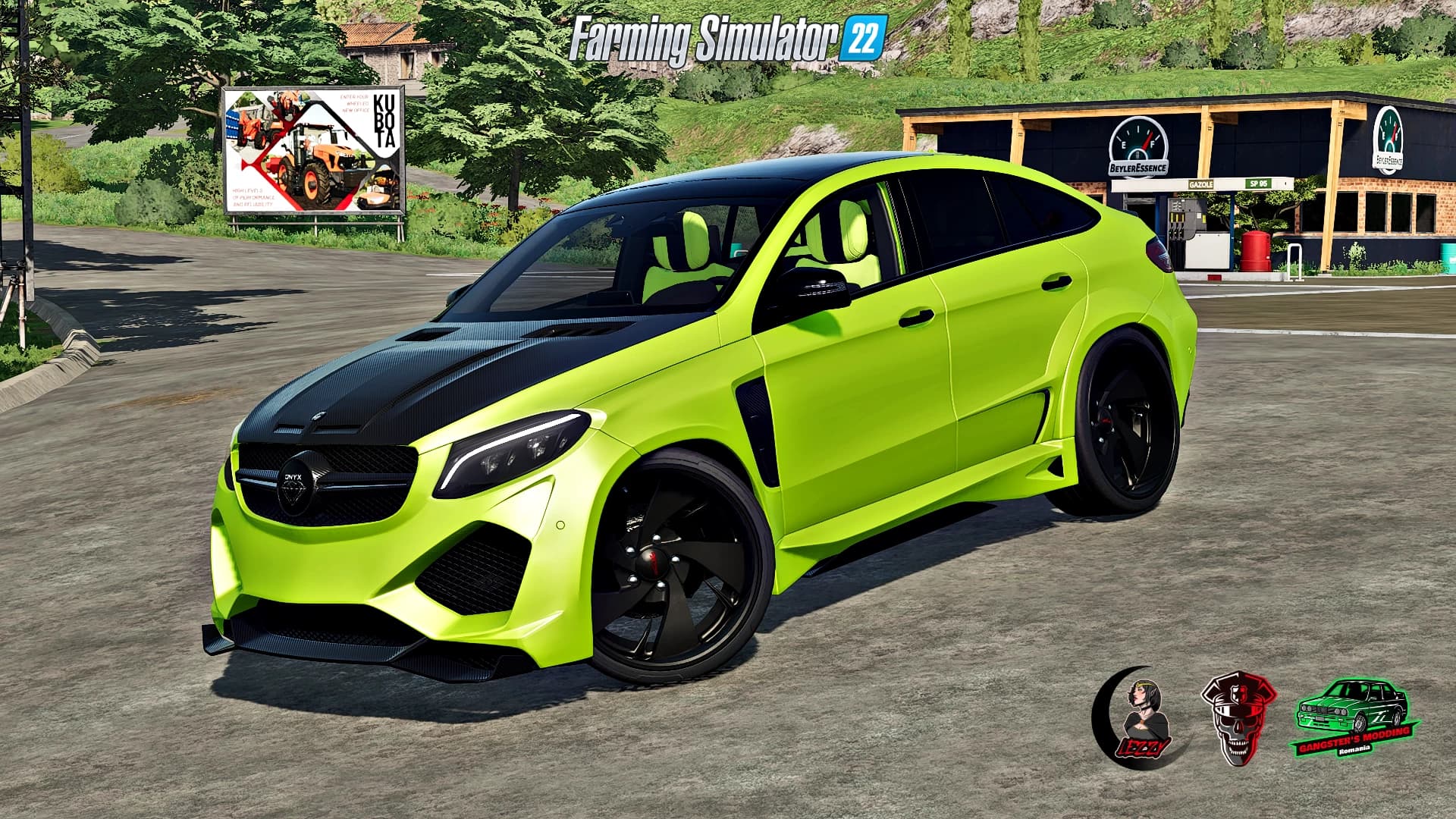 MERCEDES GLE COUPE 2018 5