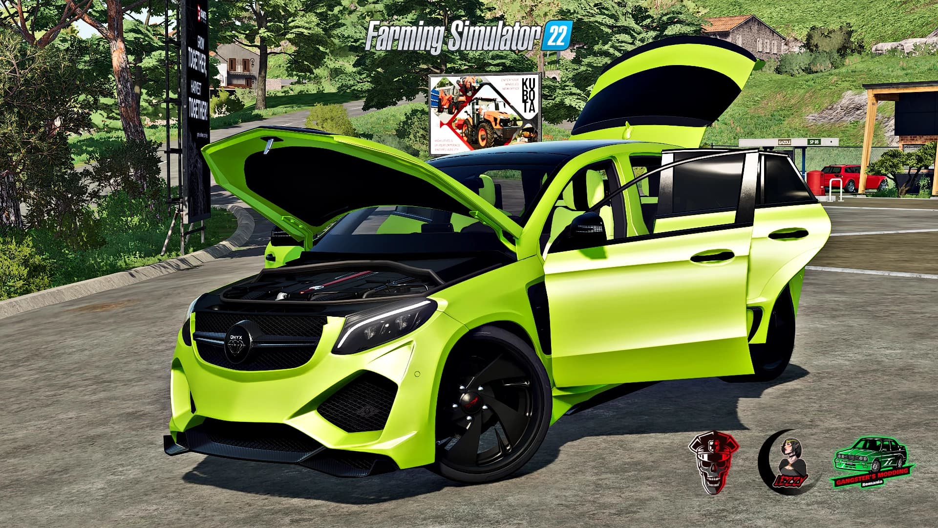 MERCEDES GLE COUPE 2018 3