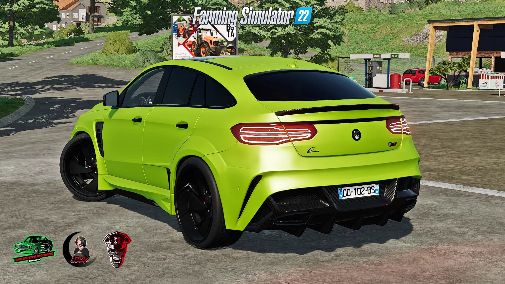 MERCEDES GLE COUPE 2018 2