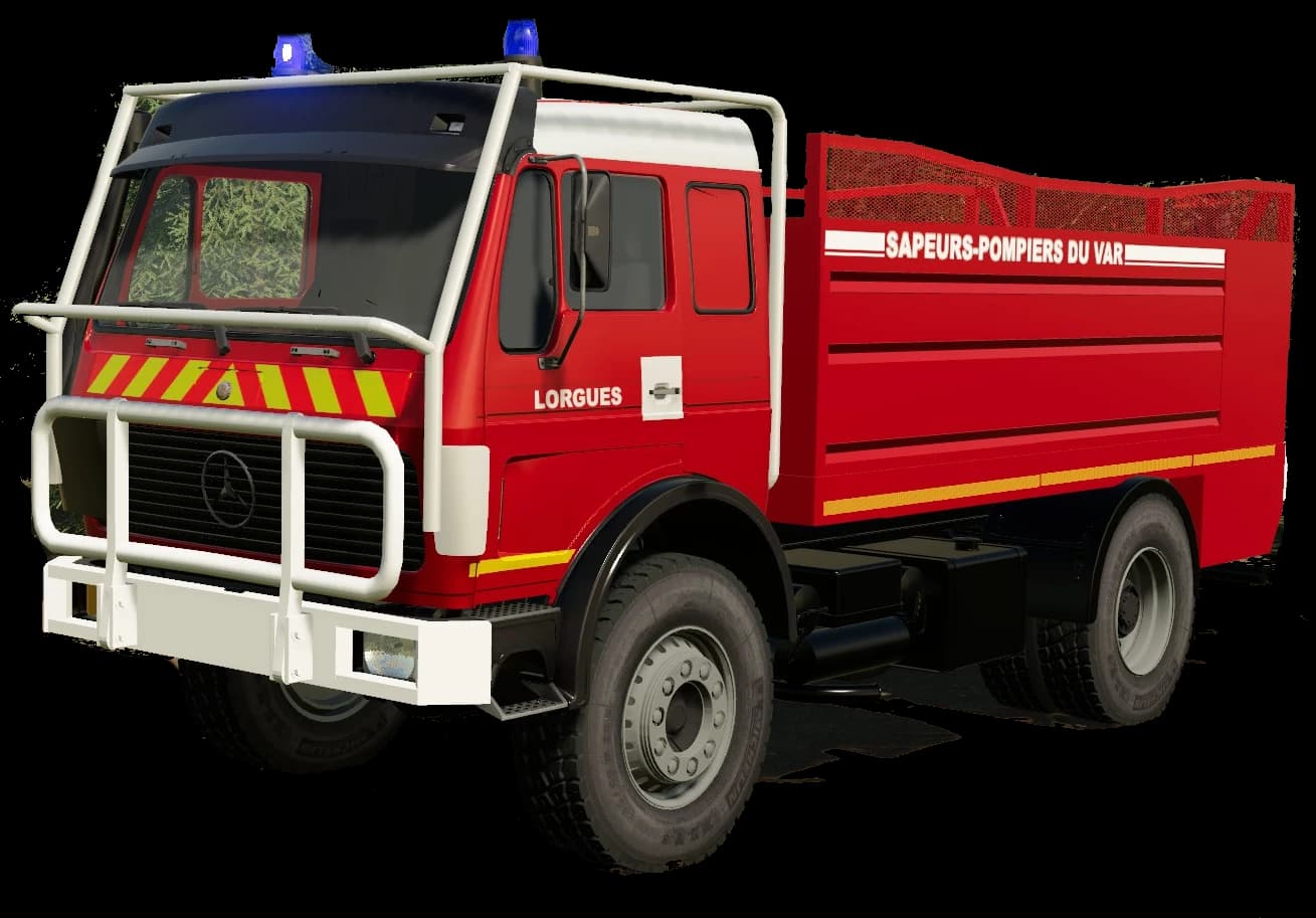 MERCEDES SDIS83