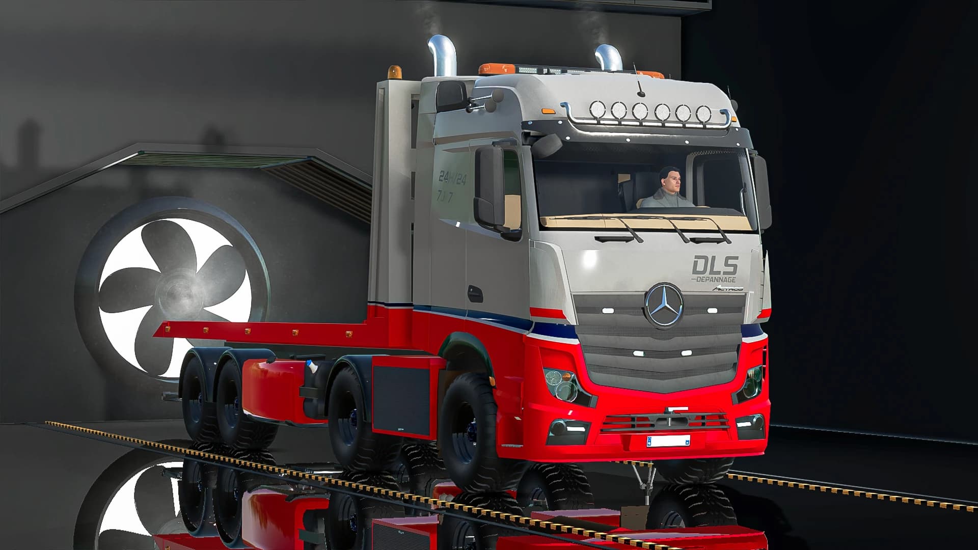 MERCEDES SERVICES PACK 5