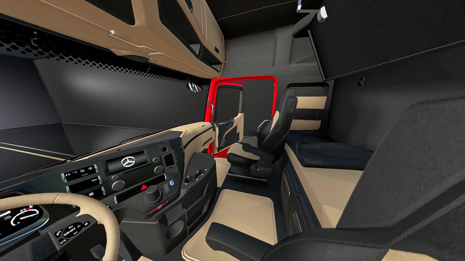 MERCEDES SERVICES PACK 2