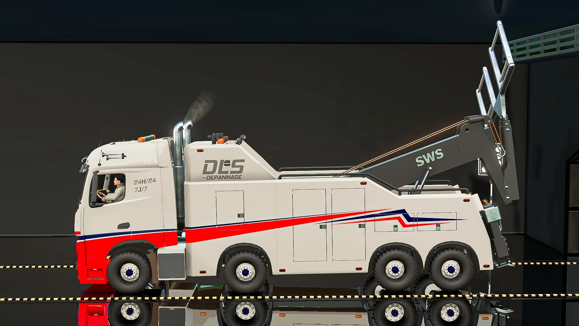 MERCEDES SERVICES PACK