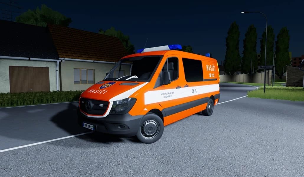 MERCEDES SPRINTER 2014 HZS 2