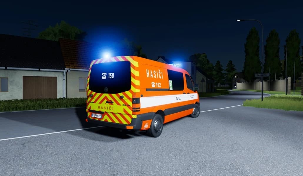 MERCEDES SPRINTER 2014 HZS