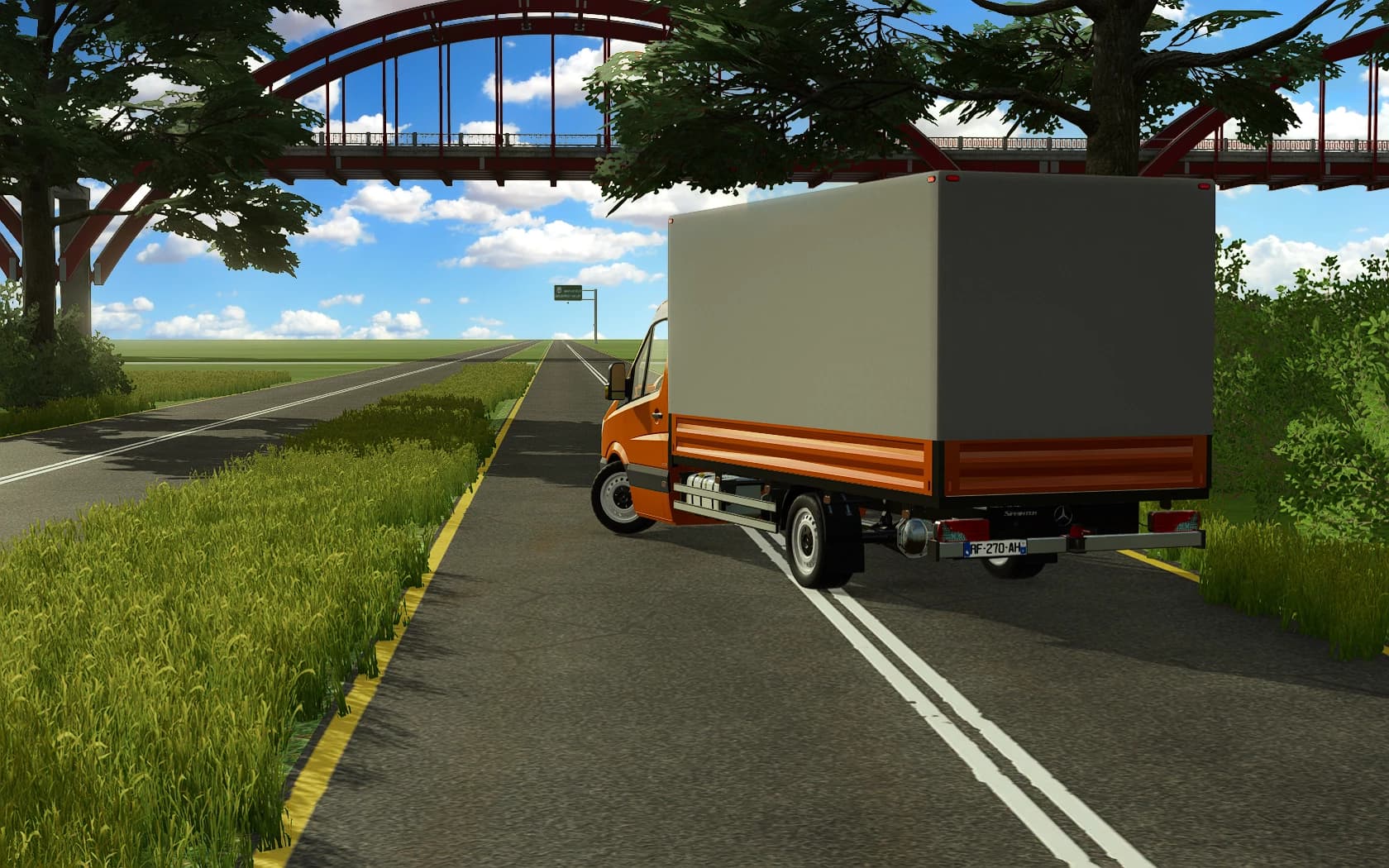 MERCEDES SPRINTER PICKUP