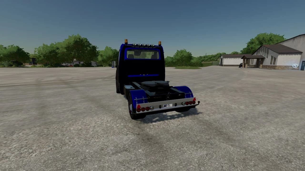 MERCEDES SPRINTER VAN TRUCK
