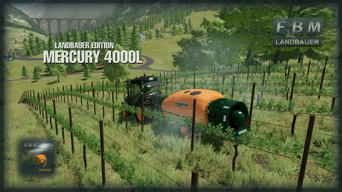 MERCURY 4000L LE 5