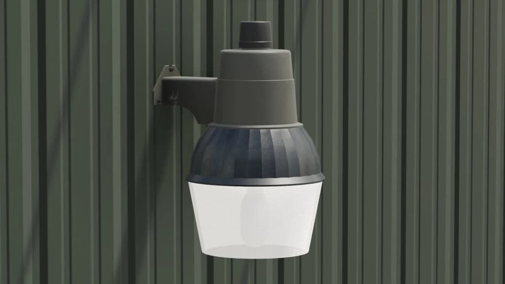 MERCURY YARD LIGHT 2