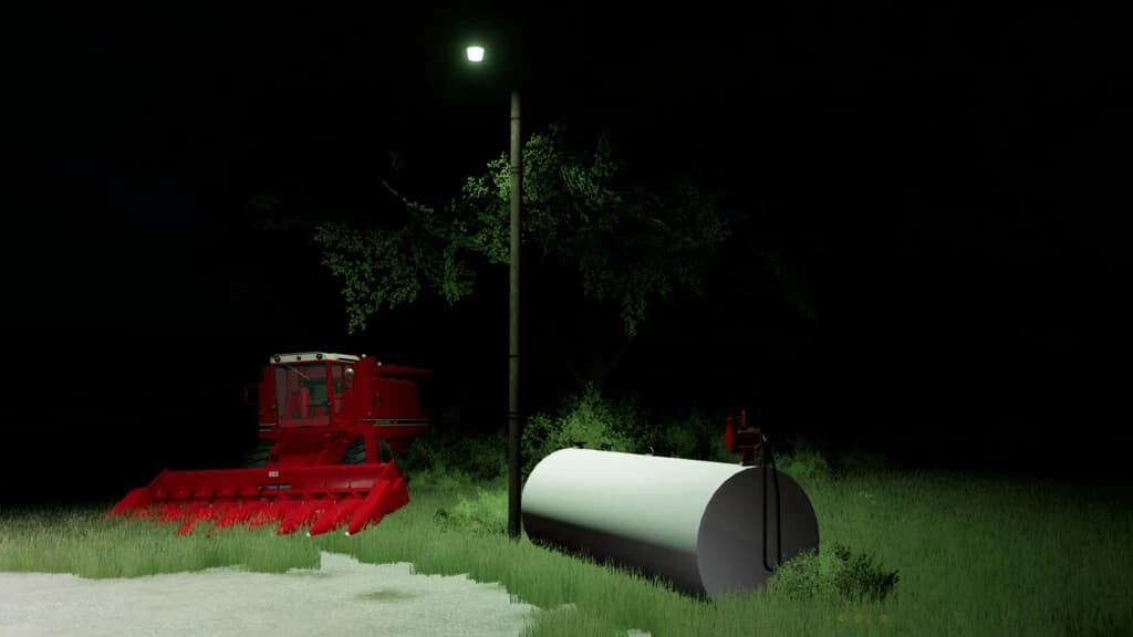 MERCURY YARD LIGHT