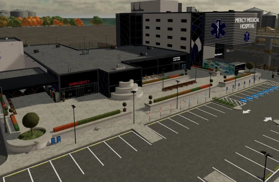 MERCY MEDICAL HOSPITAL 5