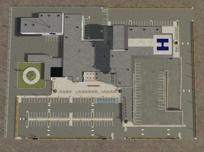 MERCY MEDICAL HOSPITAL 4