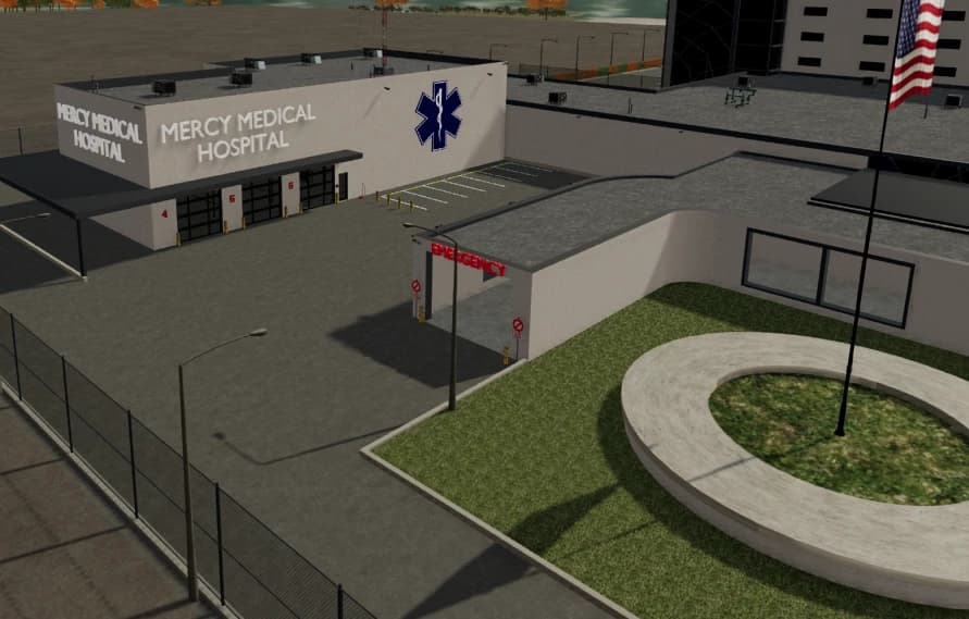 MERCY MEDICAL HOSPITAL 2