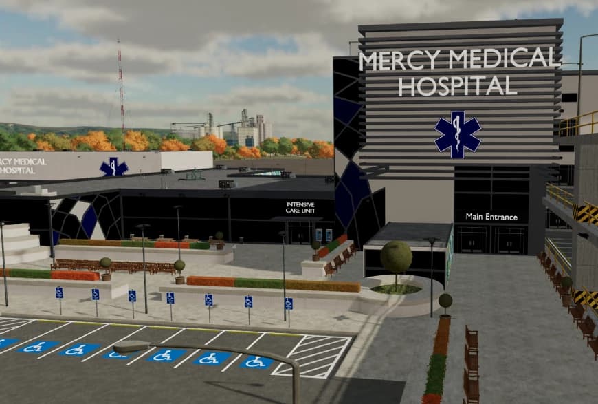 MERCY MEDICAL HOSPITAL
