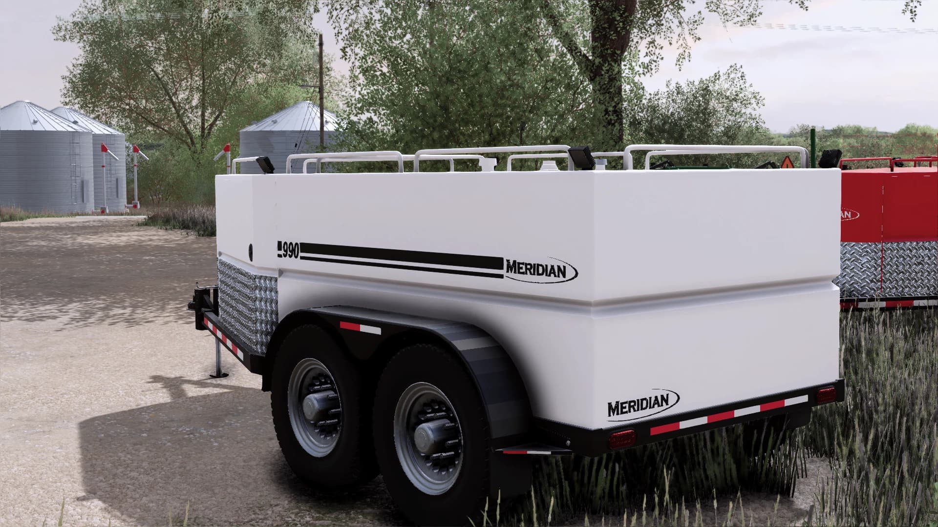 MERIDIAN 990 FUEL TRAILER 2