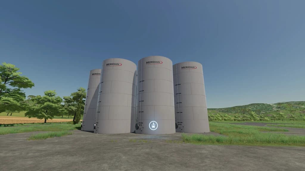 MERIDIAN LIQUID SILO 5
