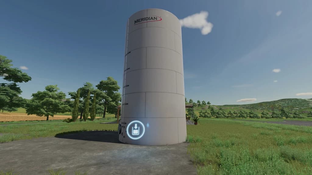 MERIDIAN LIQUID SILO 2