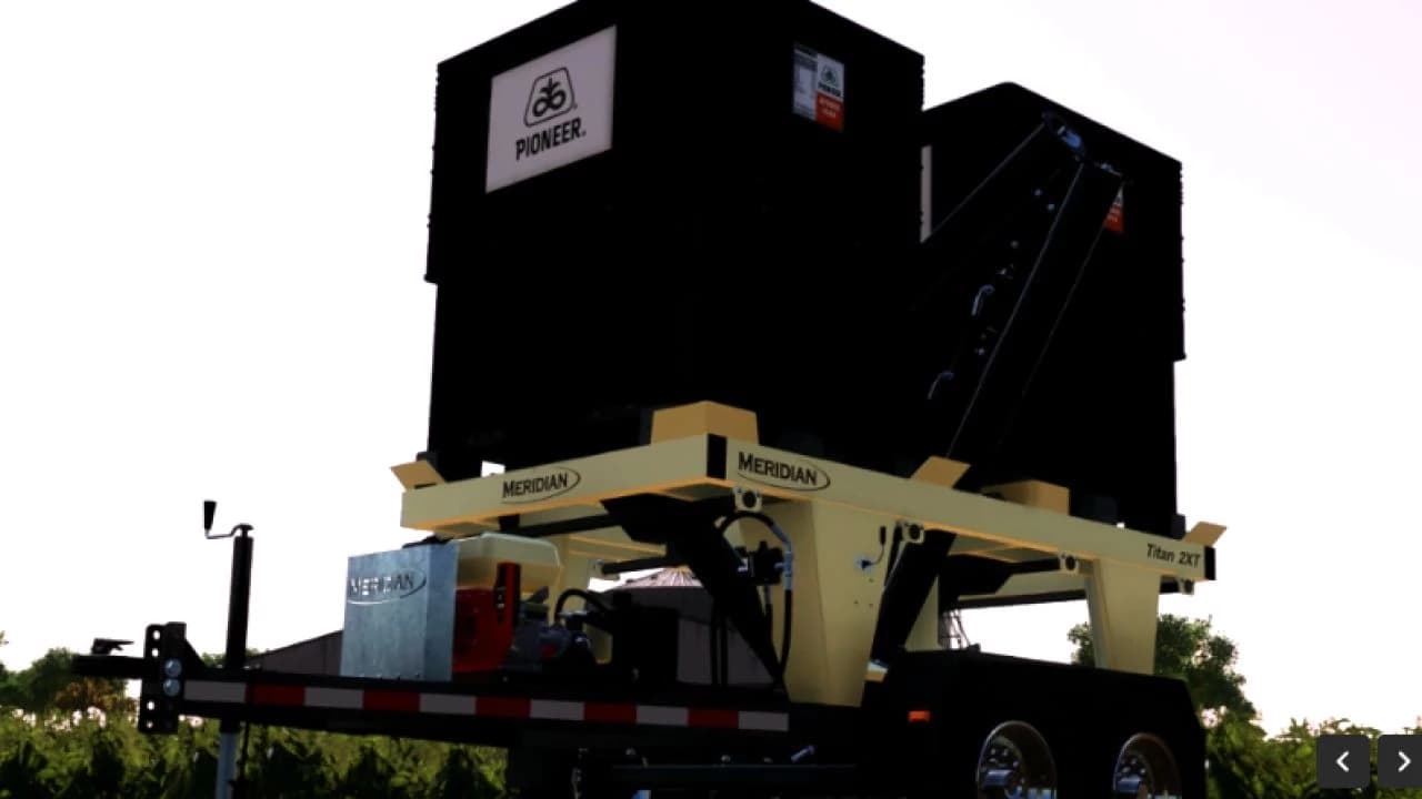 MERIDIAN SEED TITAN 2