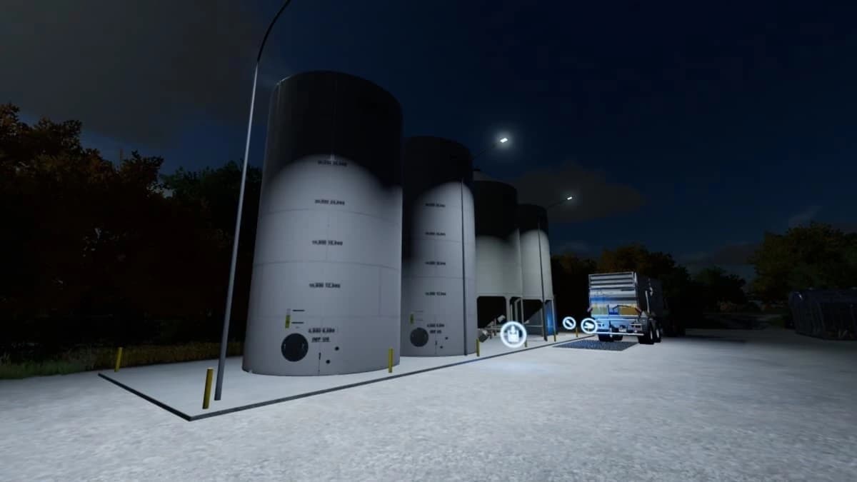 MERIDIAN STORAGE & DISTRIBUTION 3