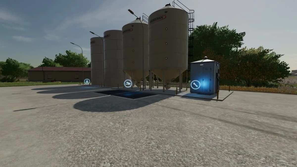 MERIDIAN STORAGE & DISTRIBUTION 2