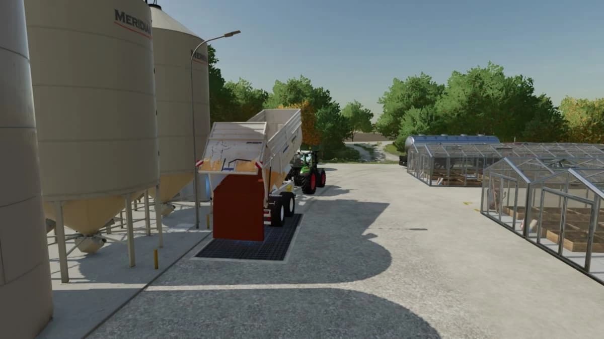 MERIDIAN STORAGE & DISTRIBUTION