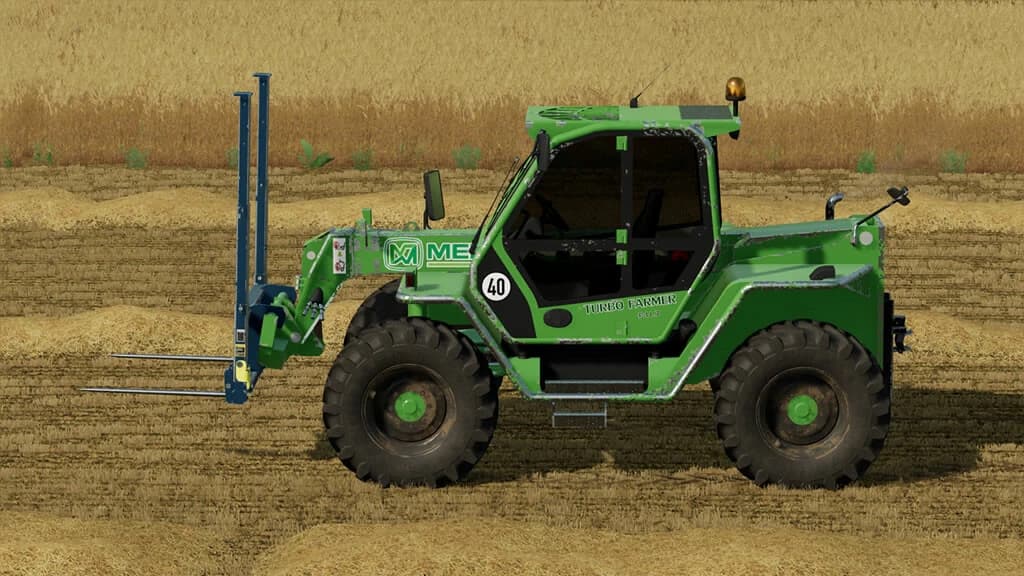 MERLO P41.7 TURBOFARMER 3