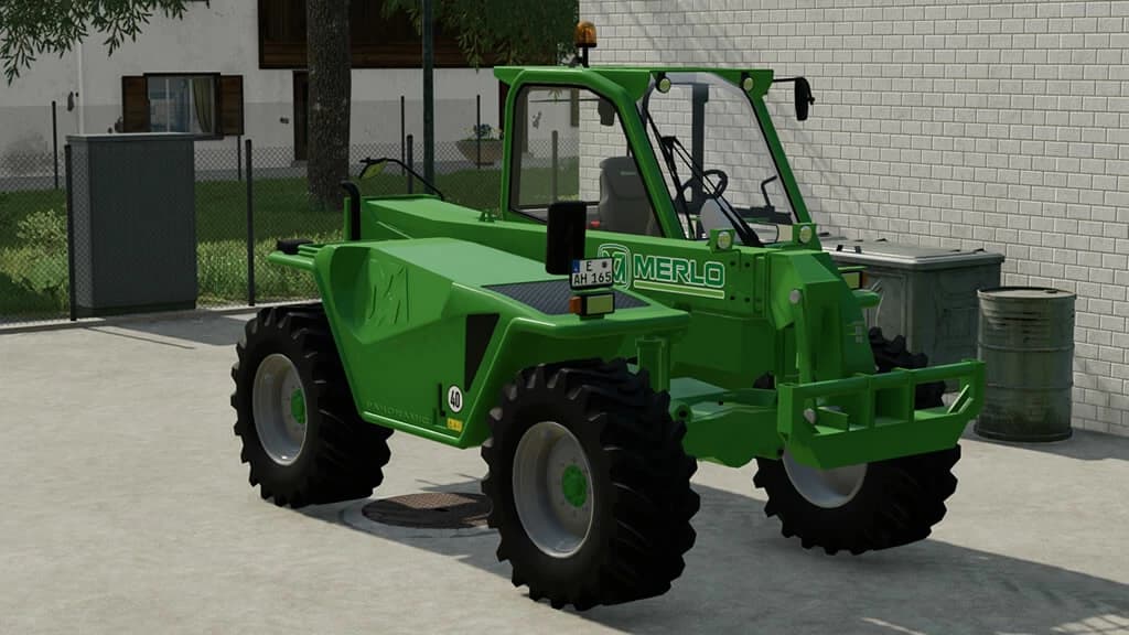 MERLO P41.7 TURBOFARMER 2