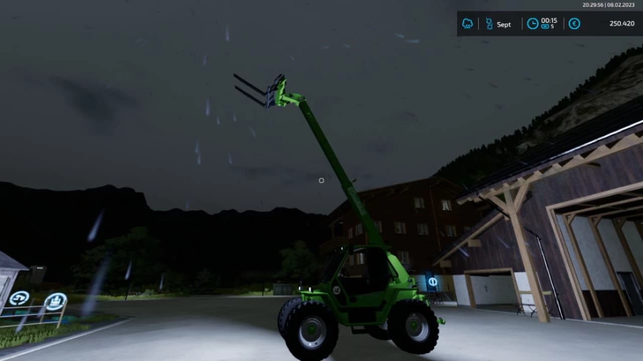MERLO P417 (SIMPLE IC) BETA 4